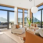 Eksklusiv I Naturskjonne Omgivelser, Lofoten Holiday home