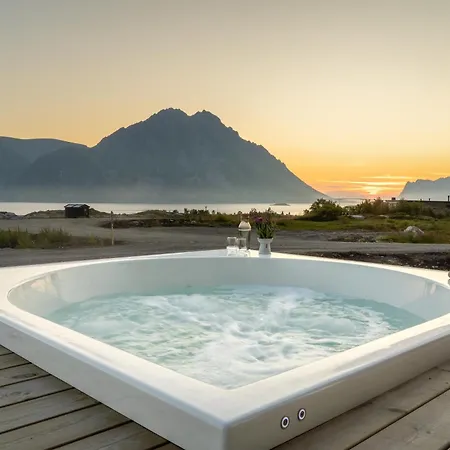 Eksklusiv I Naturskjonne Omgivelser, Lofoten * Storoya