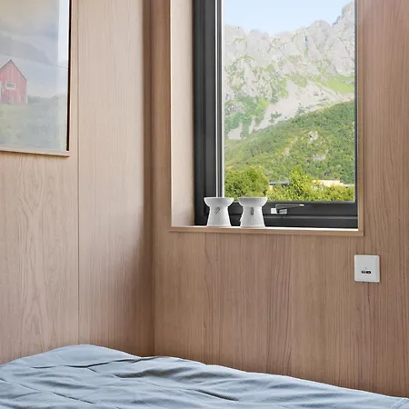 Eksklusiv I Naturskjonne Omgivelser, Lofoten *
