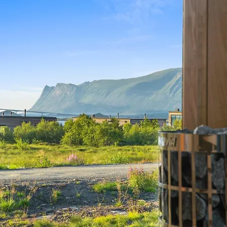 Дом отдыха Eksklusiv I Naturskjonne Omgivelser, Lofoten
