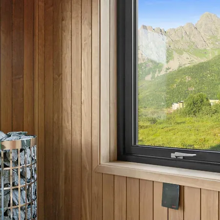 Eksklusiv I Naturskjonne Omgivelser, Lofoten Дом отдыха *