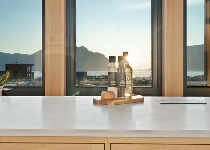 Eksklusiv I Naturskjonne Omgivelser, Lofoten