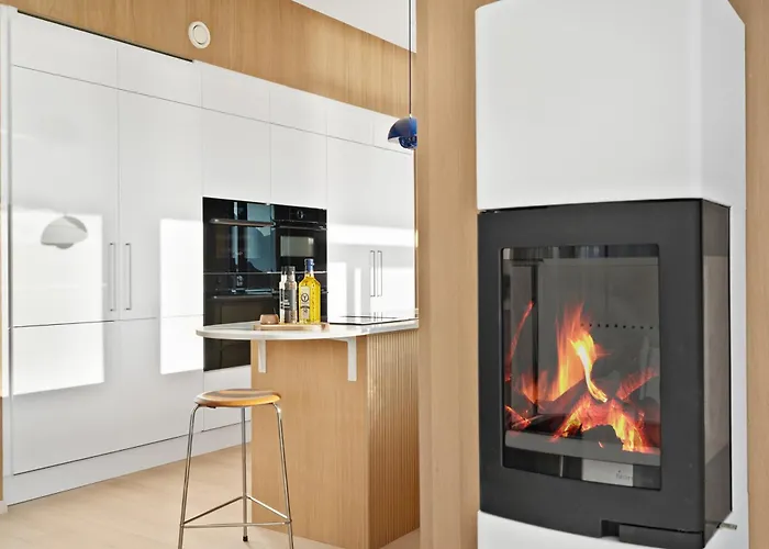 Eksklusiv I Naturskjonne Omgivelser, Lofoten Дом отдыха Storoya