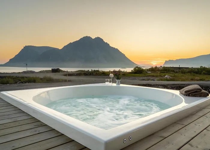 Eksklusiv I Naturskjonne Omgivelser, Lofoten * Storoya