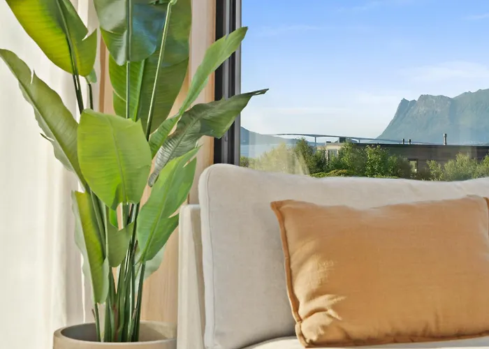 Eksklusiv I Naturskjonne Omgivelser, Lofoten Дом отдыха Storoya