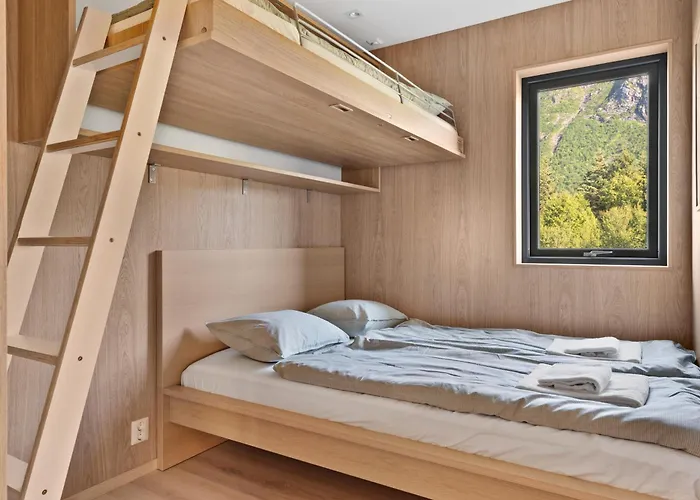 Дом отдыха Eksklusiv I Naturskjonne Omgivelser, Lofoten *