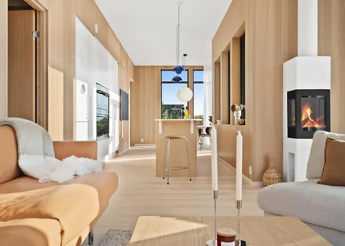 Eksklusiv I Naturskjonne Omgivelser, Lofoten