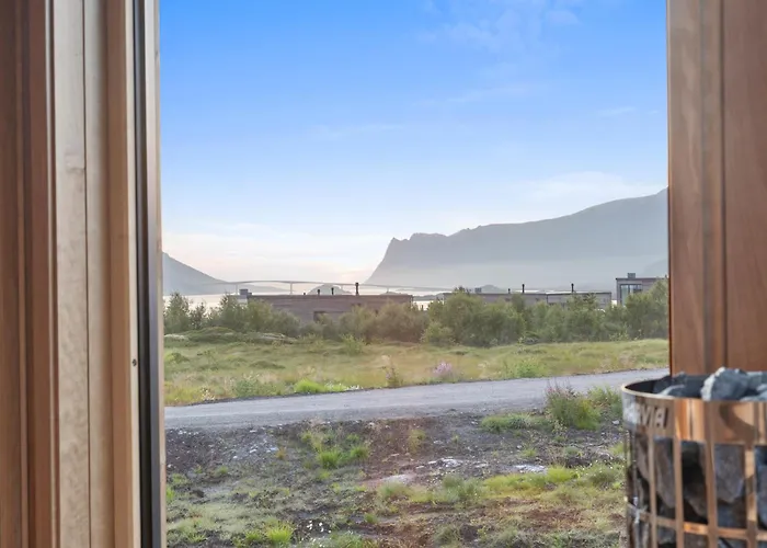 Eksklusiv I Naturskjonne Omgivelser, Lofoten * Storoya