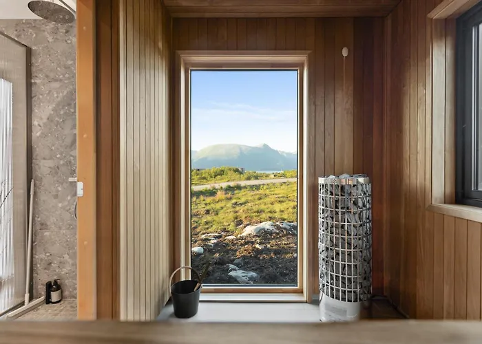 Eksklusiv I Naturskjonne Omgivelser, Lofoten Дом отдыха Storoya