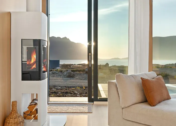 Eksklusiv I Naturskjonne Omgivelser, Lofoten Storoya