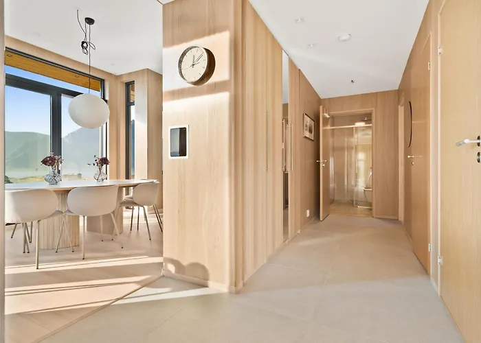 Eksklusiv I Naturskjonne Omgivelser, Lofoten Storoya