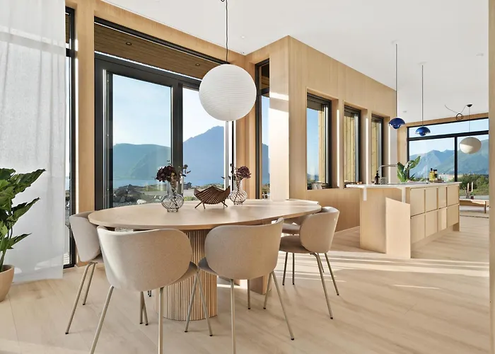 Eksklusiv I Naturskjonne Omgivelser, Lofoten *