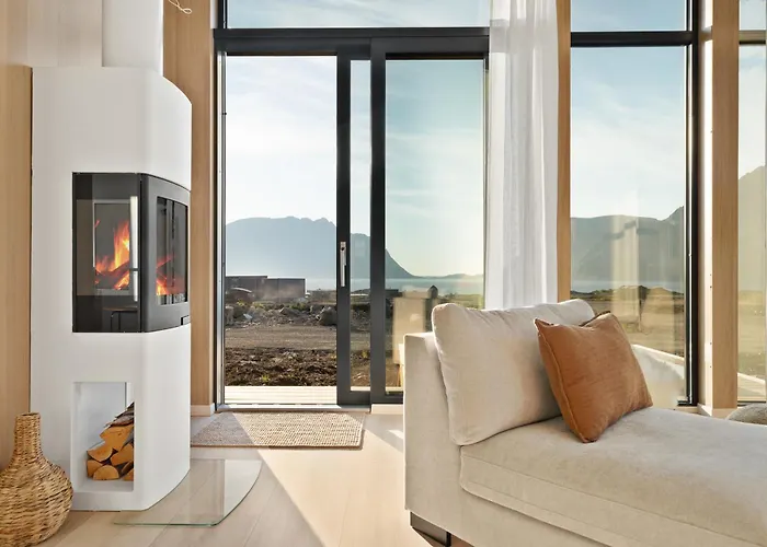 Дом отдыха Eksklusiv I Naturskjonne Omgivelser, Lofoten Storoya