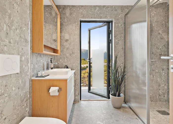 Eksklusiv I Naturskjonne Omgivelser, Lofoten *