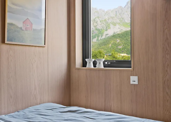 Eksklusiv I Naturskjonne Omgivelser, Lofoten *