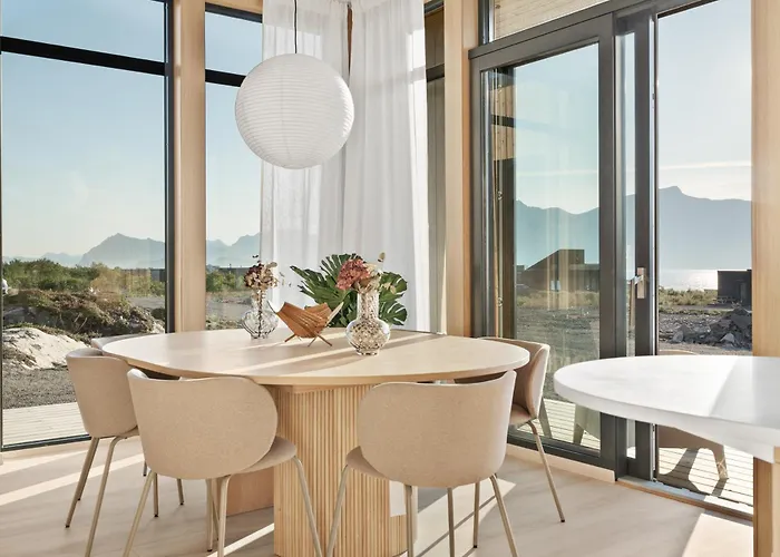 Дом отдыха Eksklusiv I Naturskjonne Omgivelser, Lofoten