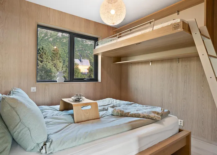 Дом отдыха Eksklusiv I Naturskjonne Omgivelser, Lofoten *