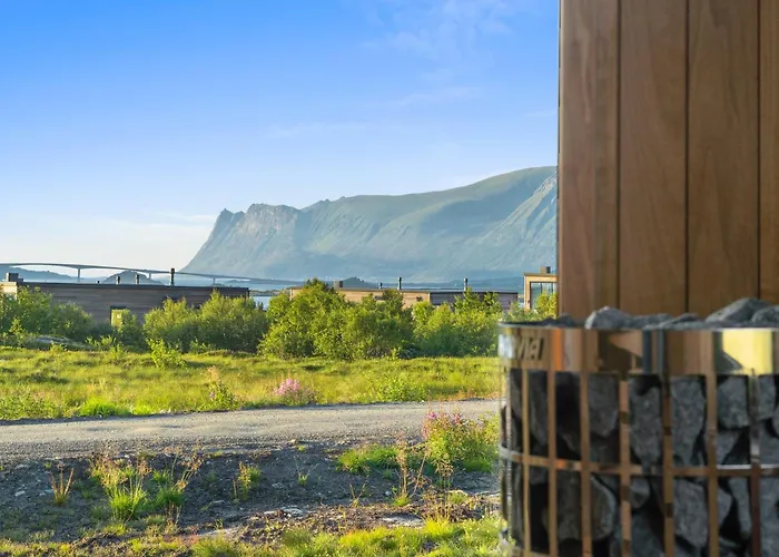 Дом отдыха Eksklusiv I Naturskjonne Omgivelser, Lofoten