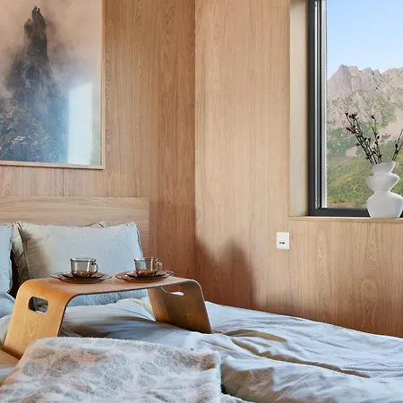 Eksklusiv I Naturskjonne Omgivelser, Lofoten * Storoya