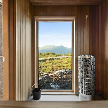 Eksklusiv I Naturskjonne Omgivelser, Lofoten 펜션 Storoya