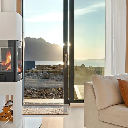 Eksklusiv I Naturskjonne Omgivelser, Lofoten Storoya