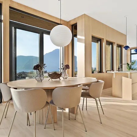 Eksklusiv I Naturskjonne Omgivelser, Lofoten *