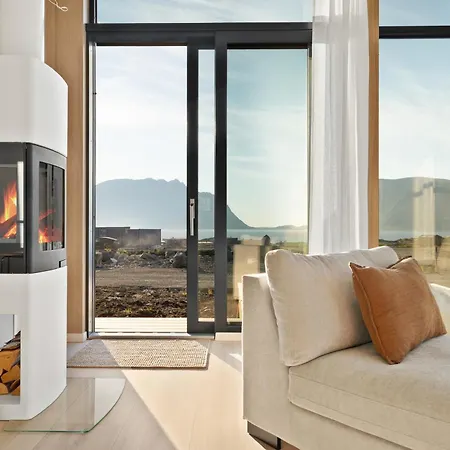 펜션 Eksklusiv I Naturskjonne Omgivelser, Lofoten Storoya