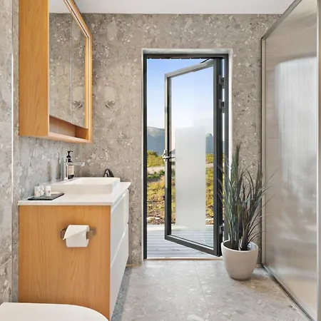 Eksklusiv I Naturskjonne Omgivelser, Lofoten *