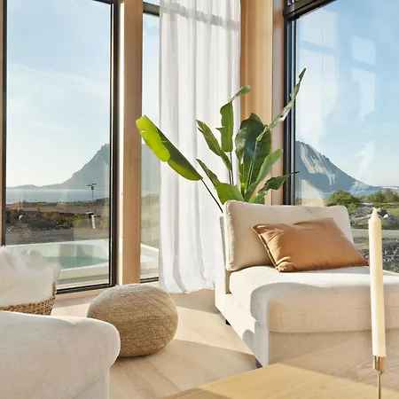 펜션 Eksklusiv I Naturskjonne Omgivelser, Lofoten Storoya