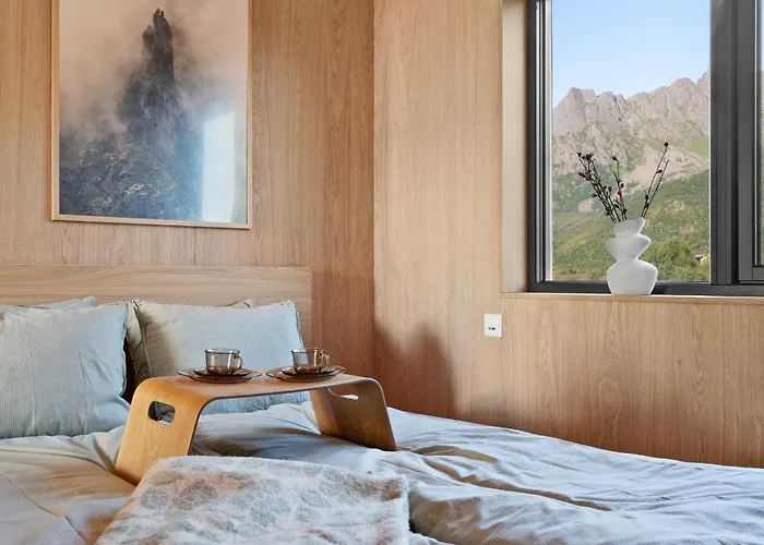 Eksklusiv I Naturskjonne Omgivelser, Lofoten * Storoya